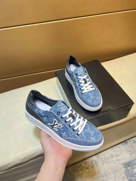 Picture of Louis Vuitton Shoes _SKULVsz38-44hnq090715729